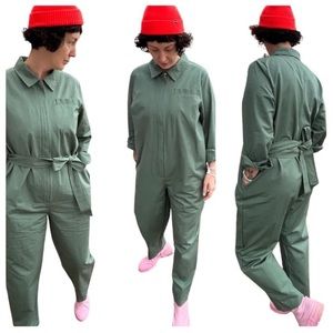 Redsky Business Boiler Suit